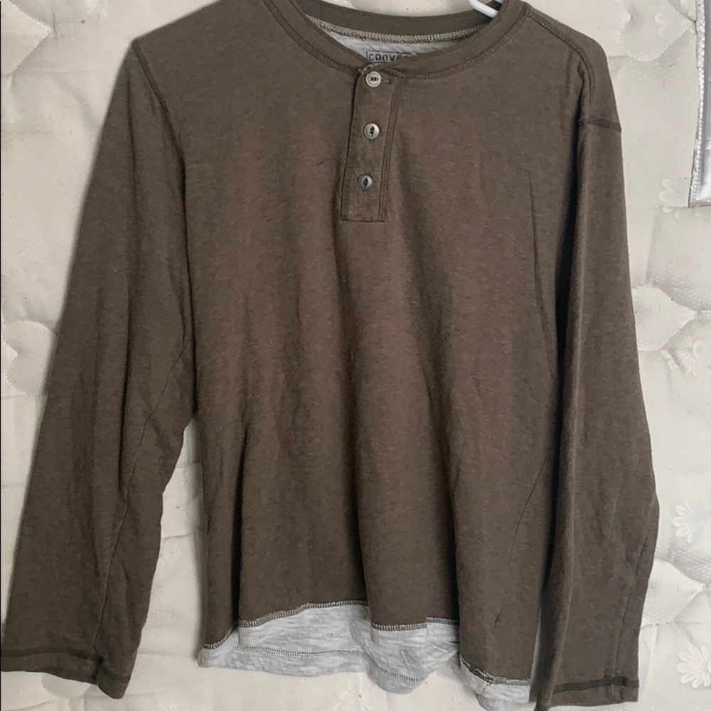 Converse Henley